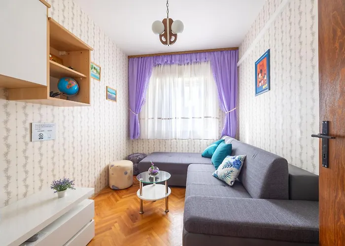 Frane Apartman *